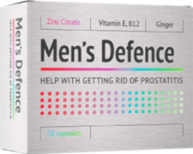 Капсули Men's Defence