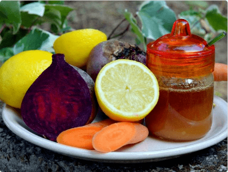 Профілактика народними рецептами