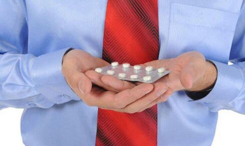 альфааденоблокатори проти простатиту