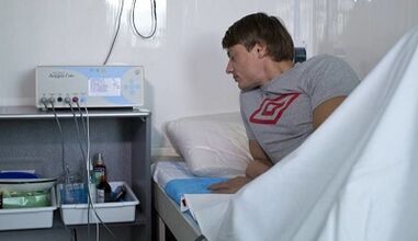 Варіанти терапії простатитом для чоловіків